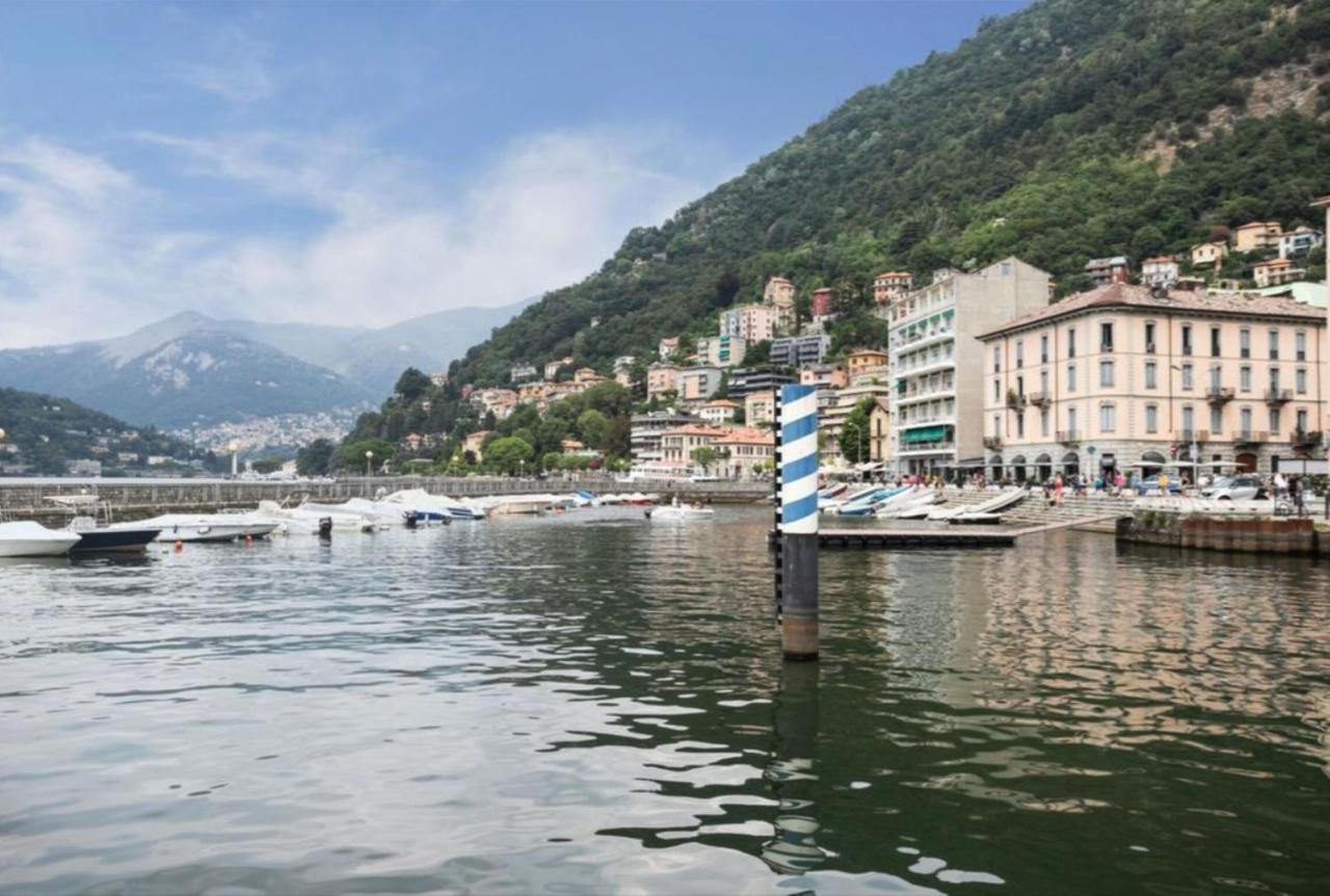 Old City View Como Exterior foto