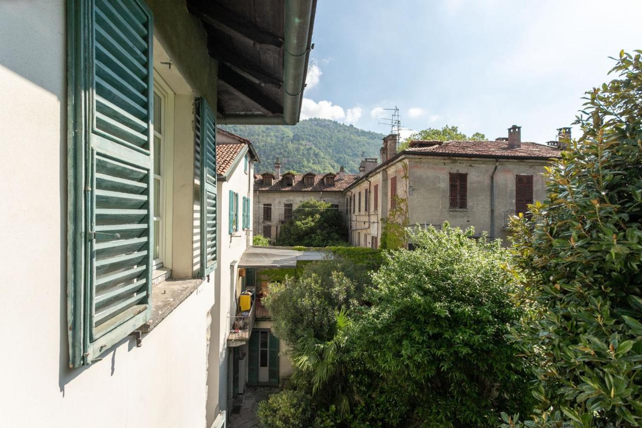Old City View Como Exterior foto